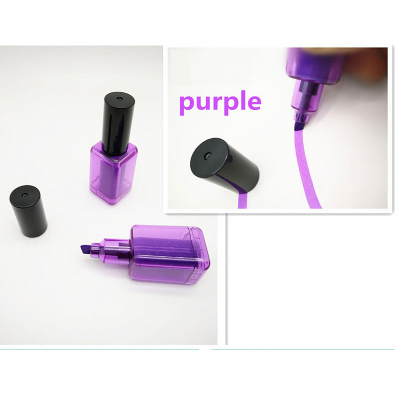 Nail Polish Marker Highlighter